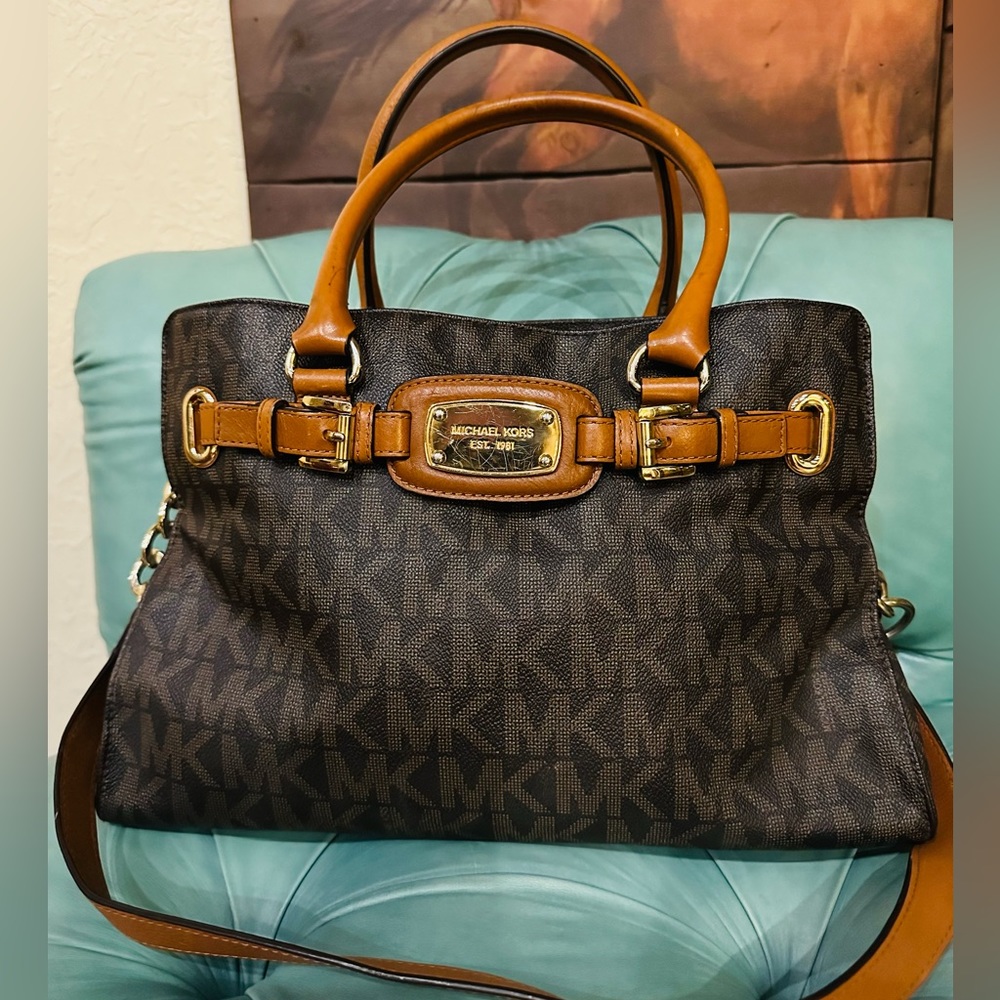 Gently used Michael Kors Purse